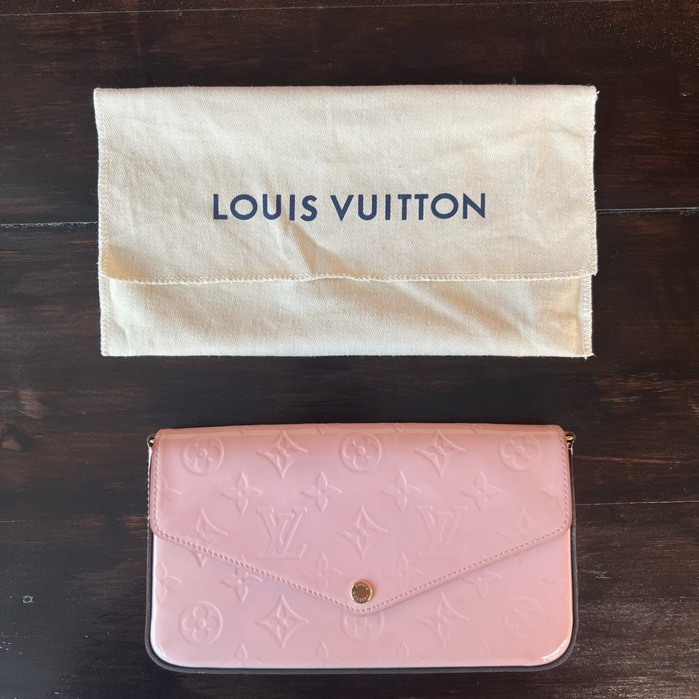 Louis Vuitton Felicie pochette